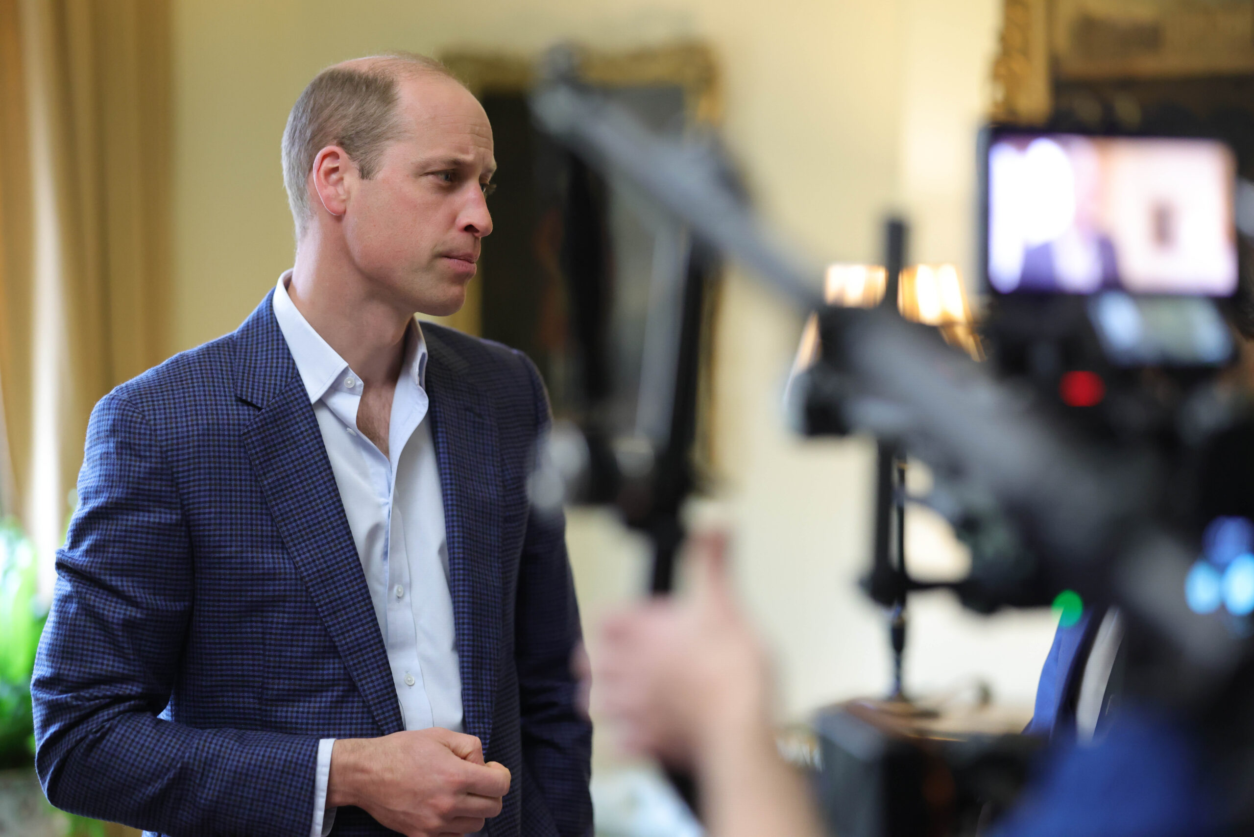 Prince William says inspiration for Earthshot Prize came from Africa in new message