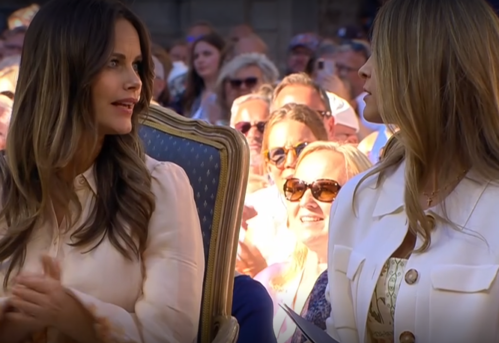 Princesses put focus on the next generation on World Children’s Day