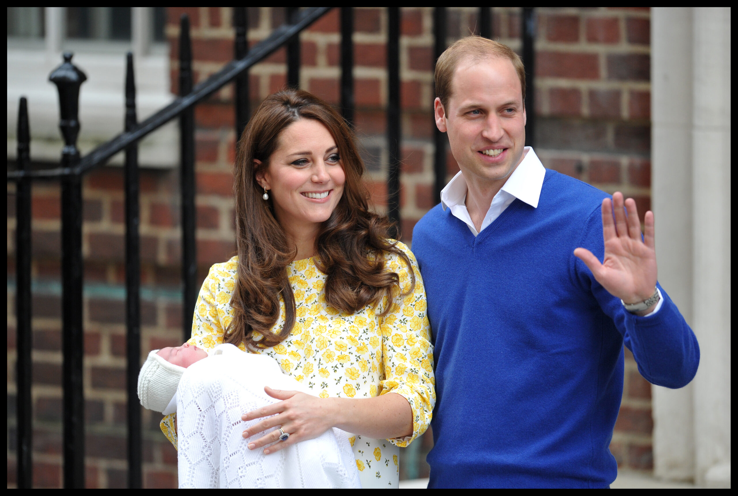 How Princess Charlotte made history from the moment of her birth