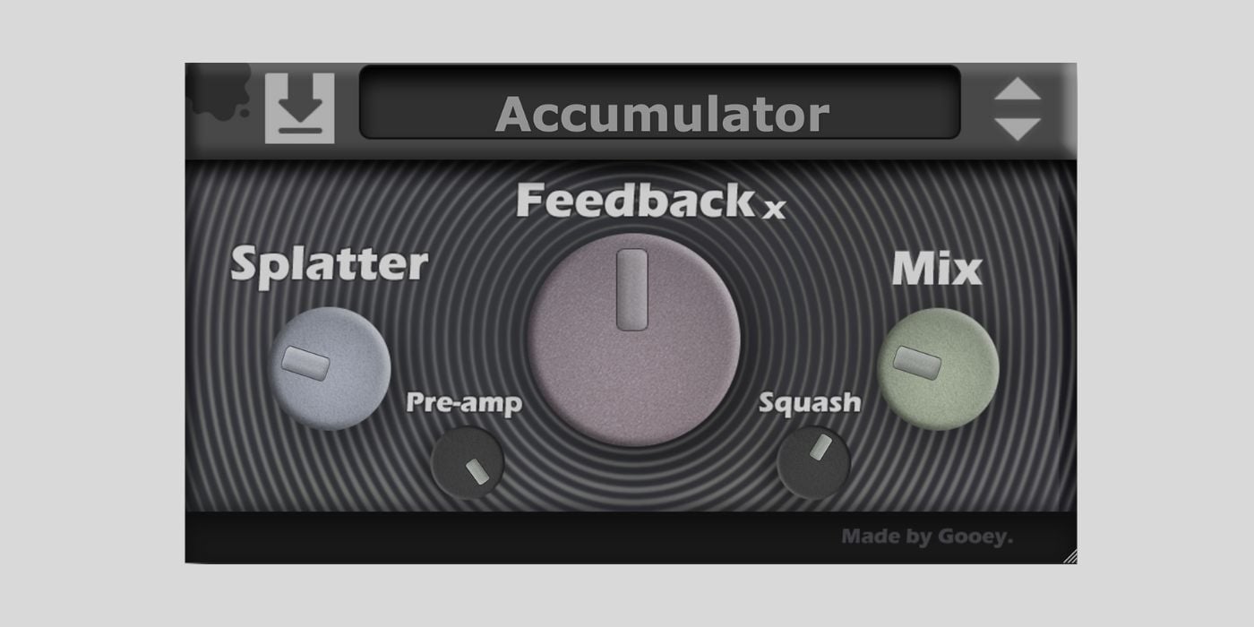 Get Gooey Audio’s new Control Plugin for just $6.99 with BPB discount