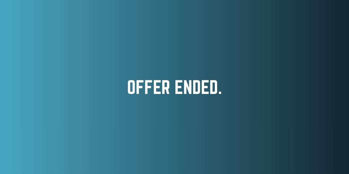 Offer Ended. – Bedroom Producers Blog