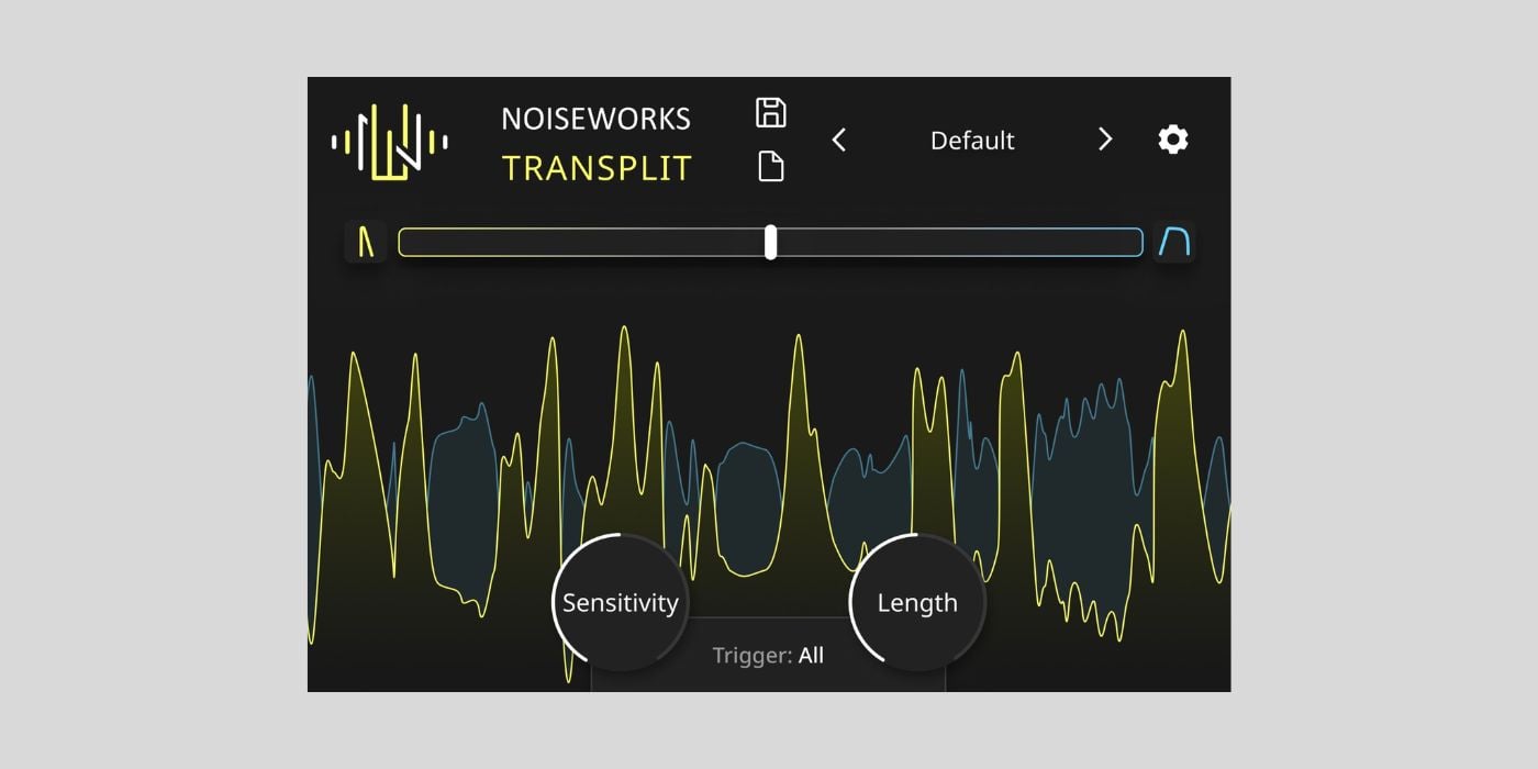 NoiseWorks offers TranSplit transient shaper for FREE for a Limited Time