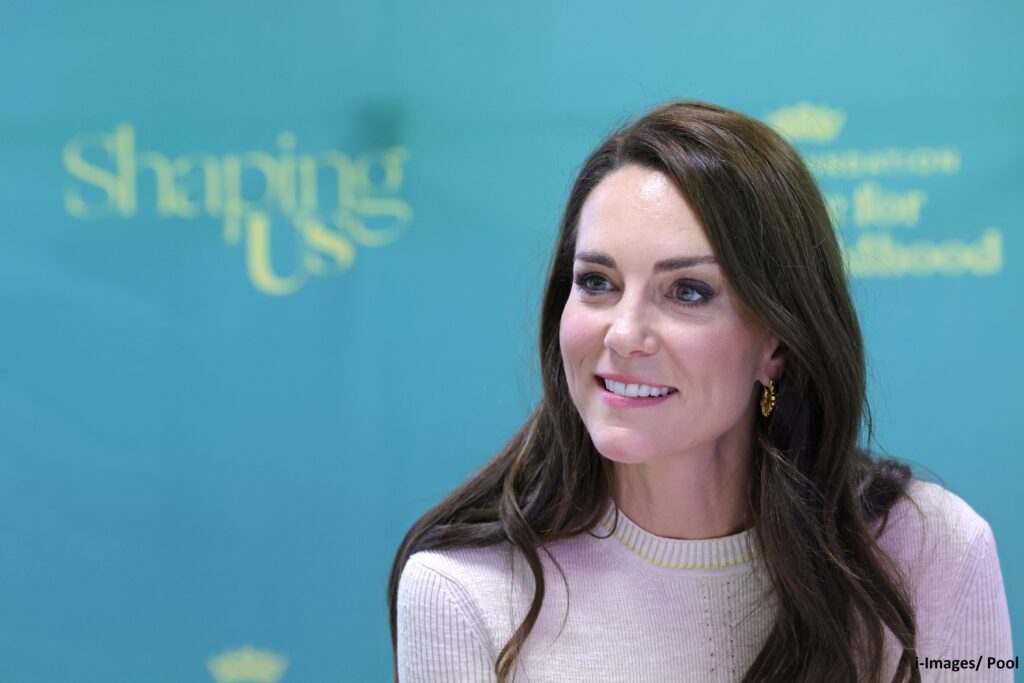 A Princess in her socks: The simple moment that revealed Kate’s down-to-earth charm