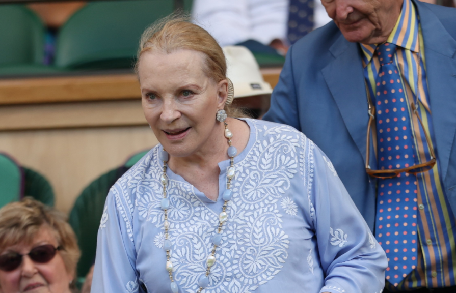Princess Michael of Kent’s comment about corgis earned her a royal putdown