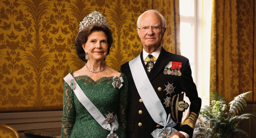King Carl XVI Gustaf and Queen Silvia of Sweden will celebrate their golden royal wedding anniversary in style