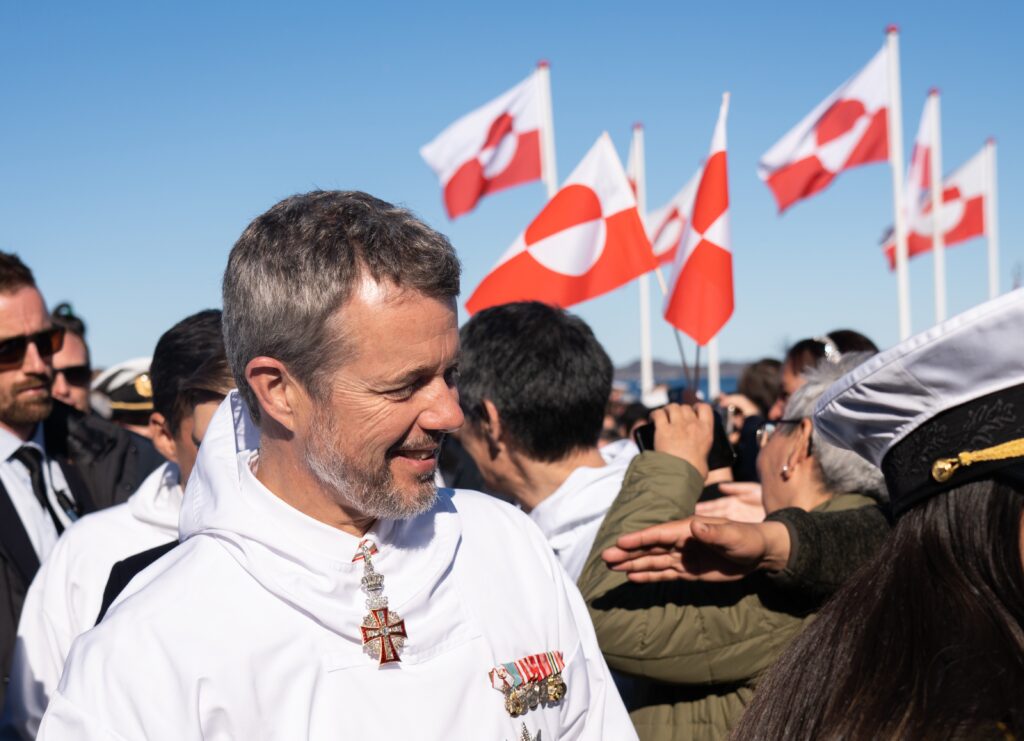 What would happen if the U.S. invaded Greenland – and how King Frederik would react