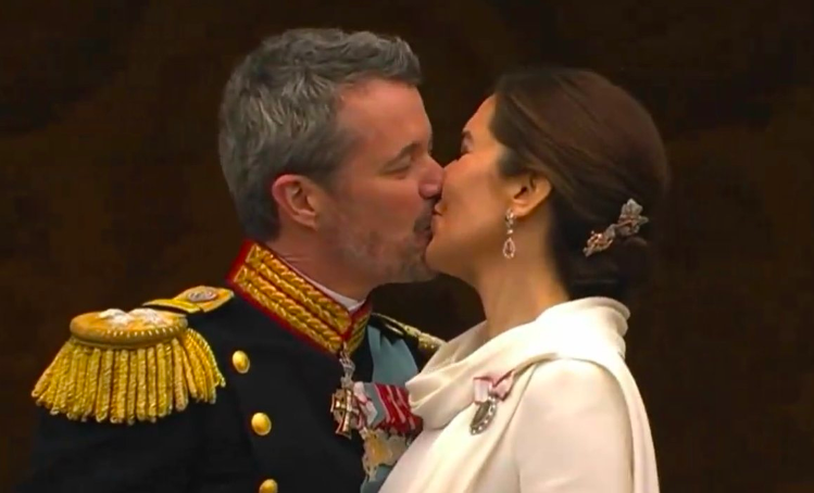 Queen Mary of Denmark is celebrating two years as consort
