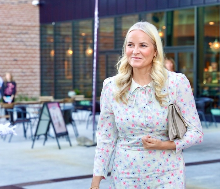 Crown Princess Mette-Marit of Norway’s fairytale disappears