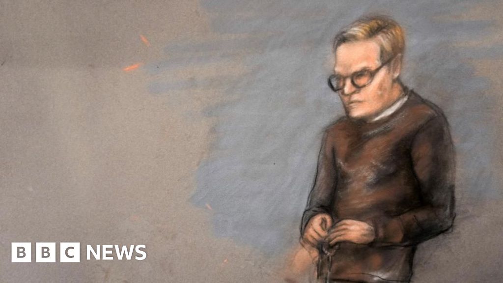 Son of Norway’s crown princess holds back tears giving evidence at rape trial