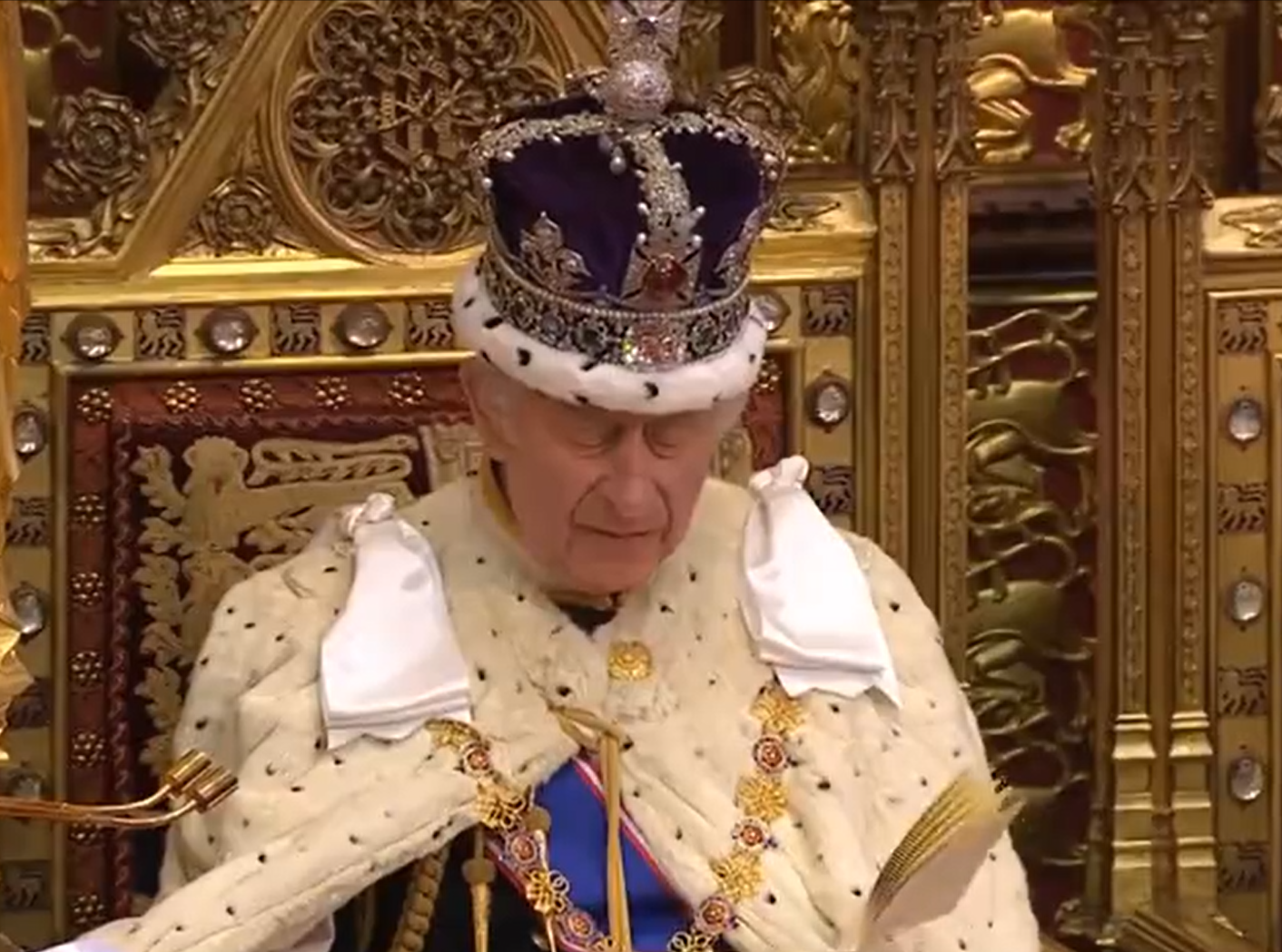 ‘We would have just shot you’: The grim warning given to The King’s hostage