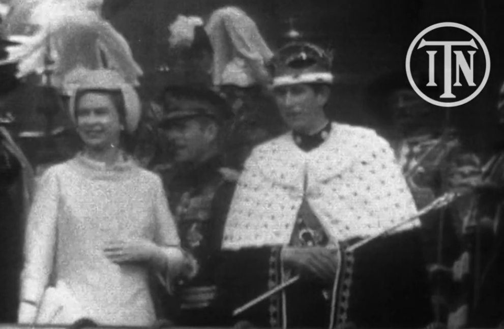 Remarkable find uncovers lost piece of King Charles’ investiture history