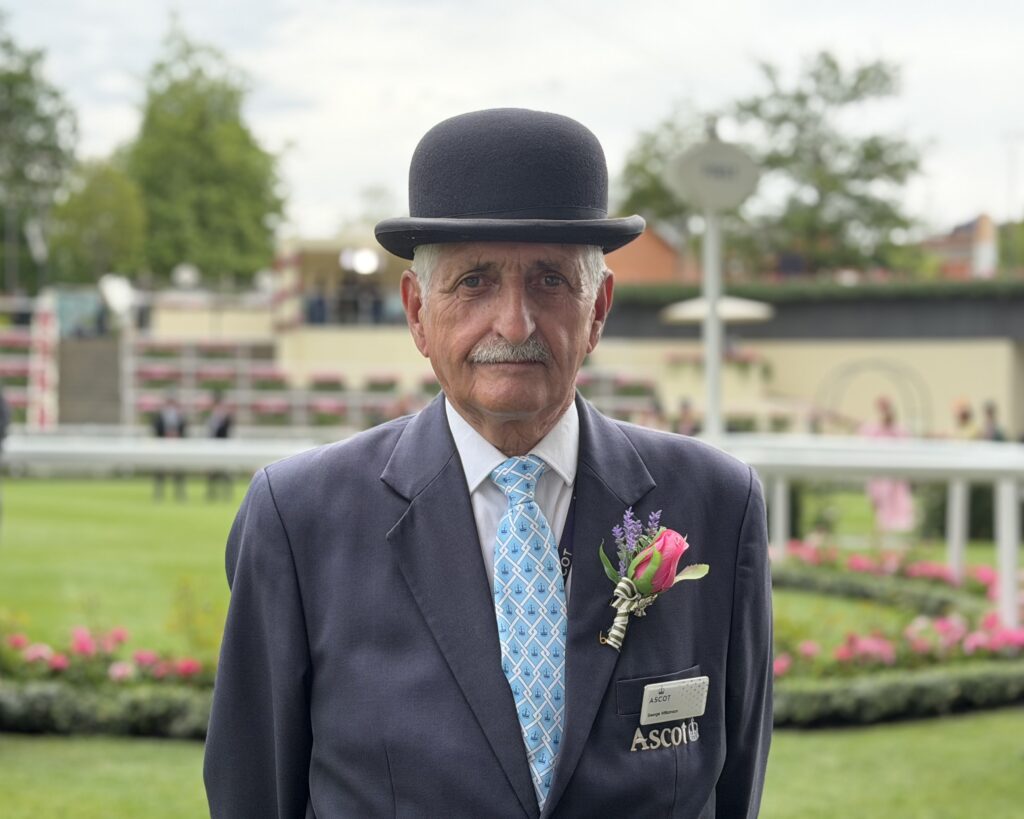 Meet the Bowler Hats: The unsung heroes who keep Royal Ascot running