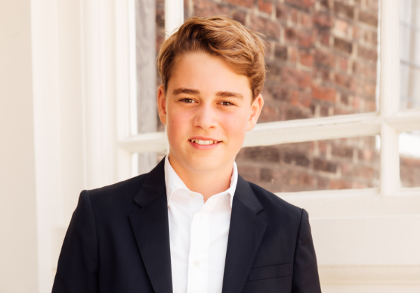 Prince George turns 13 with special portrait