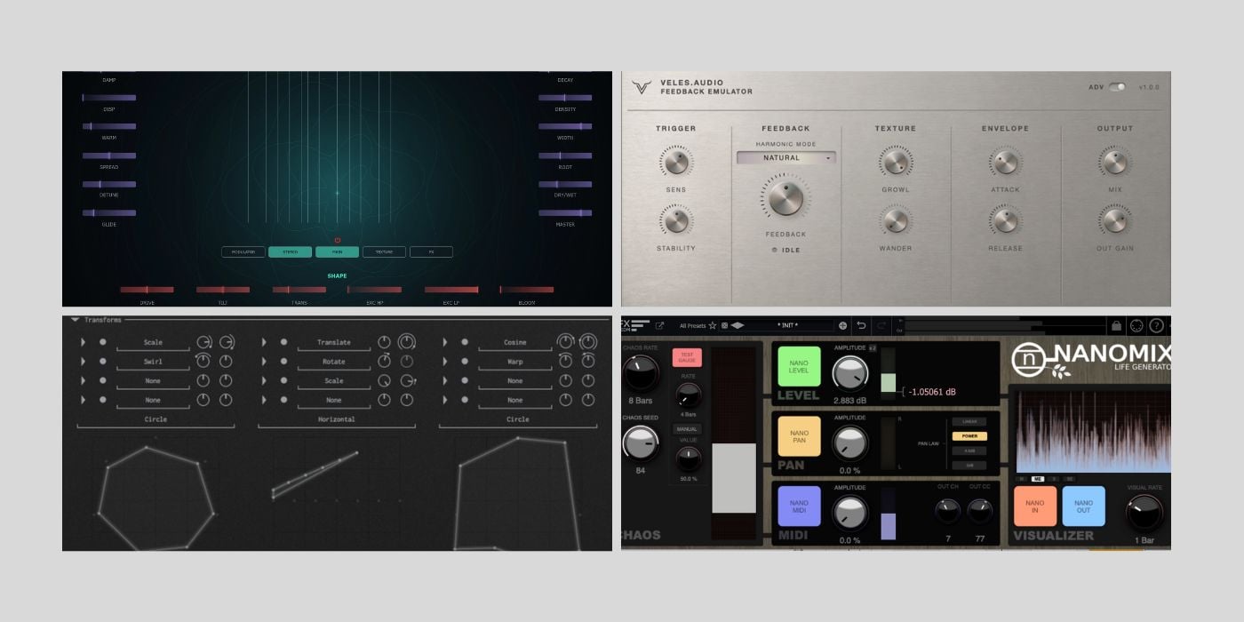 FREE FX plugins aplenty with the KVR Developer Challenge 2026