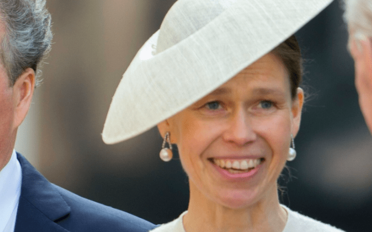 Wedding bells for the Royal Family as Lady Sarah Chatto’s elder son announces his engagement