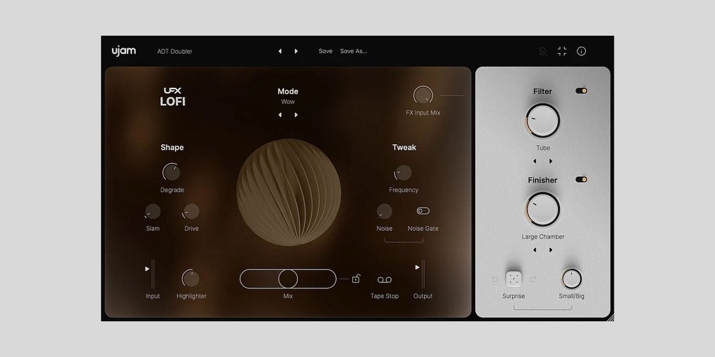 UJAM and Rhodes offer UFX LOFI plugin for FREE
