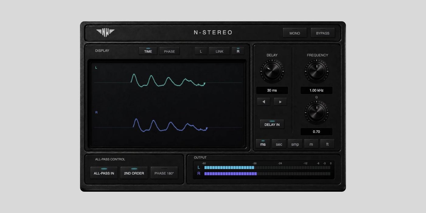 Nathaniel Wing’s N-Stereo for macOS, Windows, and Linux is FREE for a limited time